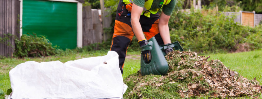 Residential gardening services London