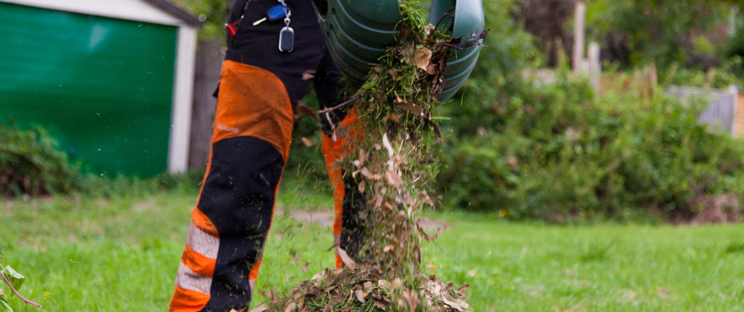 Weed Control in London and Surrey by Grass Barbers