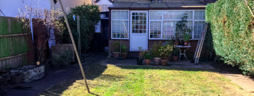 Garden Clearance Project in Thornton Heath CR7