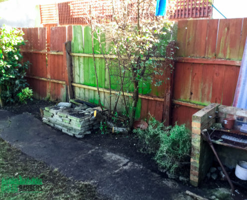 Garden Clearance Project in Thornton Heath CR7