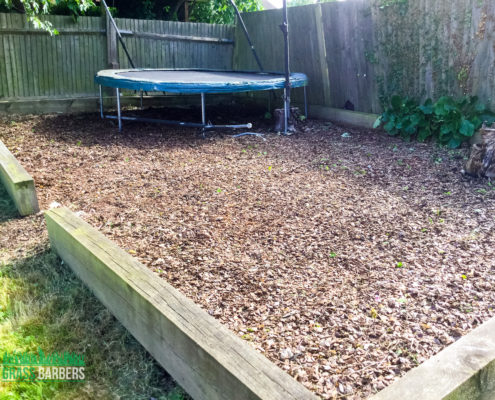 Garden Clearance Project in Carshalton SM5