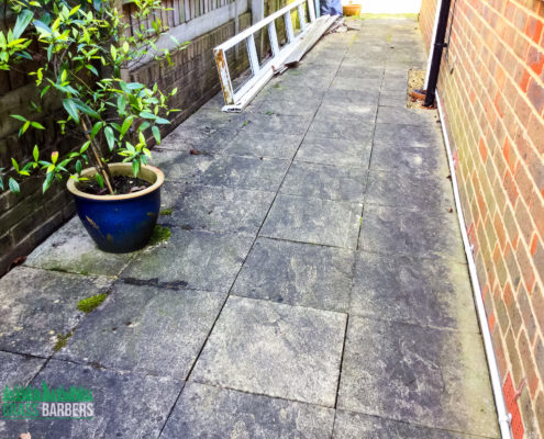 Garden Maintenance Project in Caterham CR3