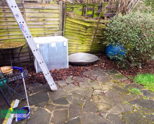 Garden Maintenance Project in Purley CR8