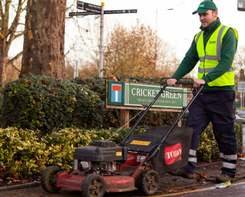 GrassBarbers Local Gardeners in Mitcham CR4