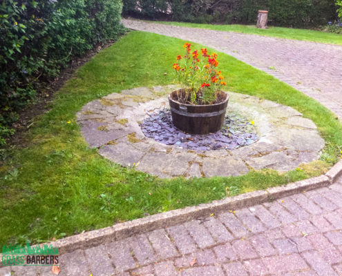 Garden Maintenance Project in Ewell SM2