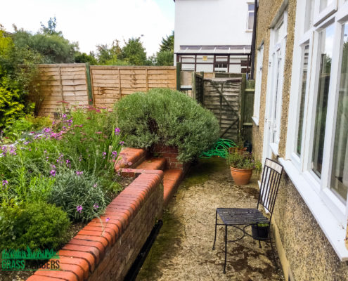 Grass Cutting Project in East Croydon CR0