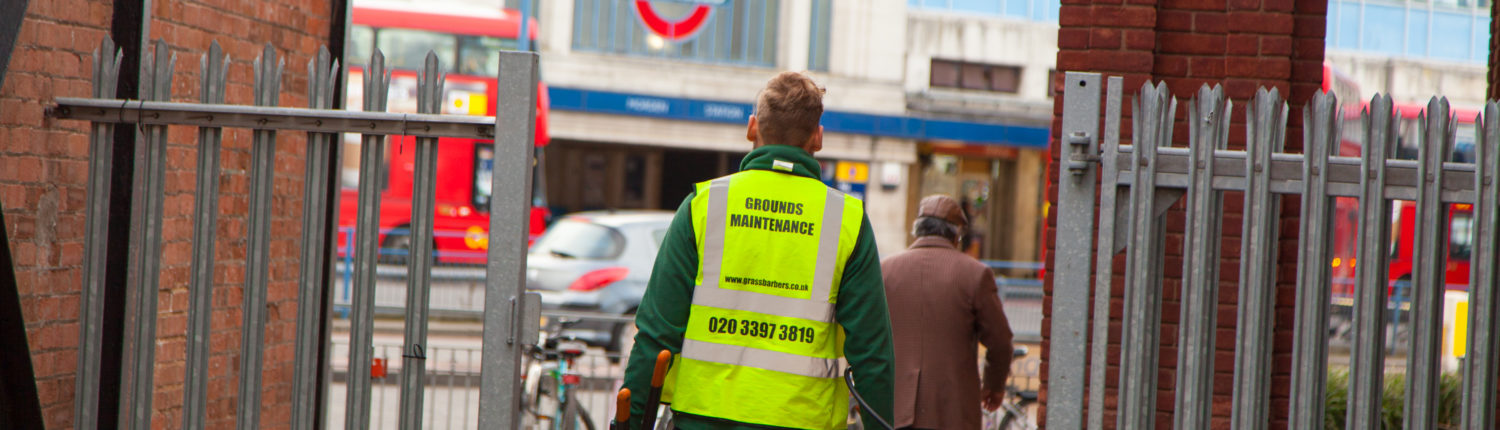 grassbarbers - gardening services in morden london surre