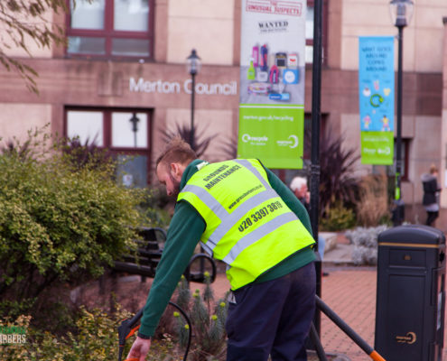 grassbarbers - gardening services in morden london surrey