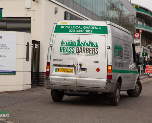 Gardening Service in Wimbledon by Grass Barbers