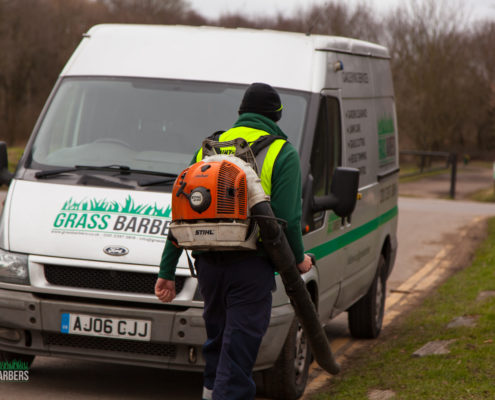 Gardening Service in Wimbledon by Grass Barbers