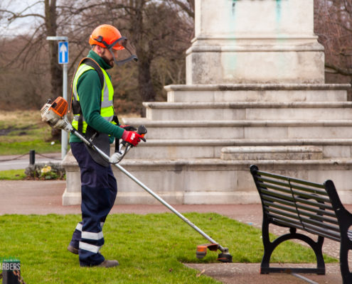 Gardening Service in Wimbledon by Grass Barbers