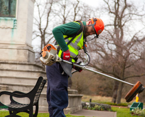 Gardening Service in Wimbledon by Grass Barbers