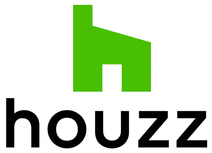 houzz logo font