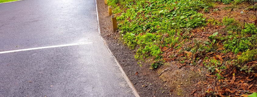 Commercial Grounds Maintenance Project in Richmond TW10