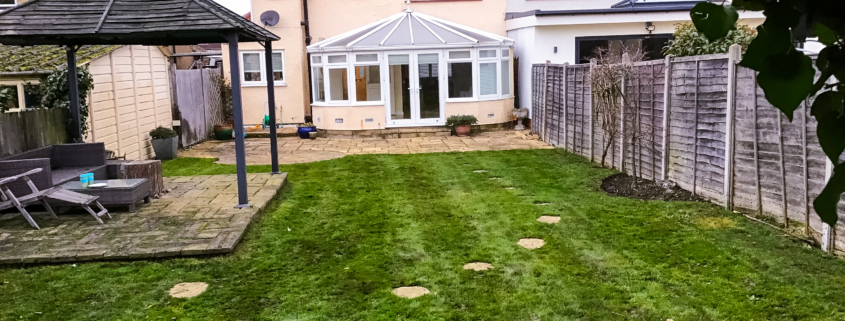 Garden Maintenance Project in Epsom KT19