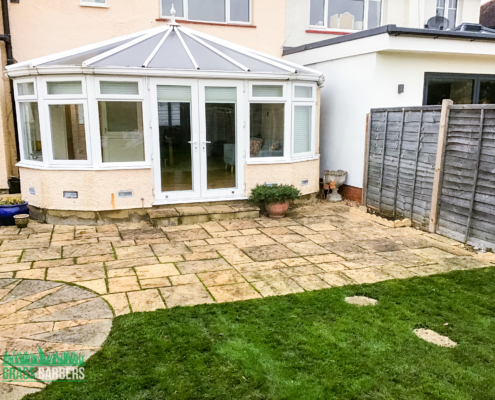 Garden Maintenance Project in Epsom KT19