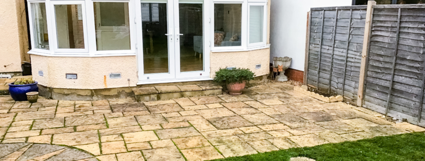 Garden Maintenance Project in Epsom KT19