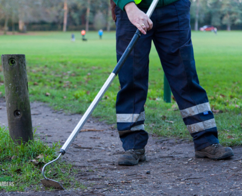 GrassBarbers gardening services in Banstead SM7