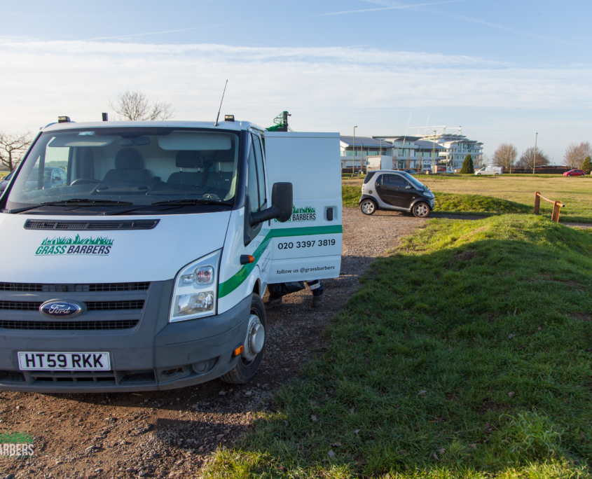 Gardening Services in Epsom KT18 – Grassbarbers