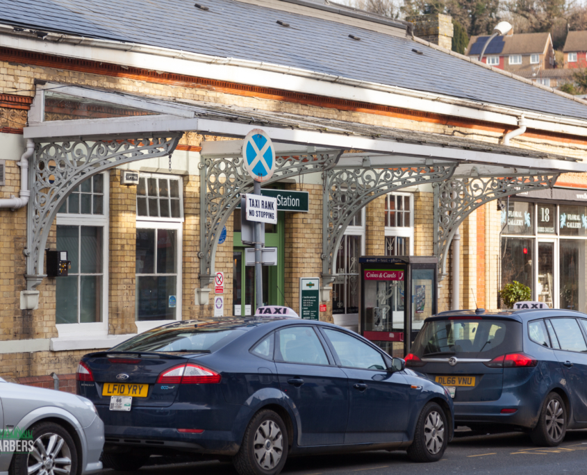 Gardening Services in Caterham CR3 – Grassbarbers