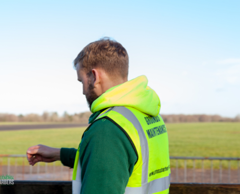 Grass Barbers gardening services in Kenley CR8