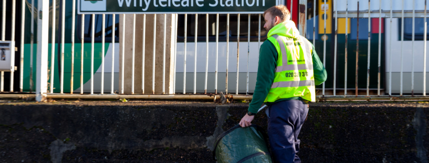 Grass Barbers gardening services in Whyteleafe CR3