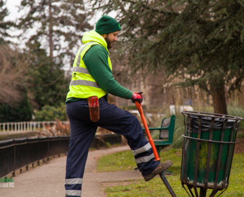 Gardening Services In Carshalton By Grass Barbers