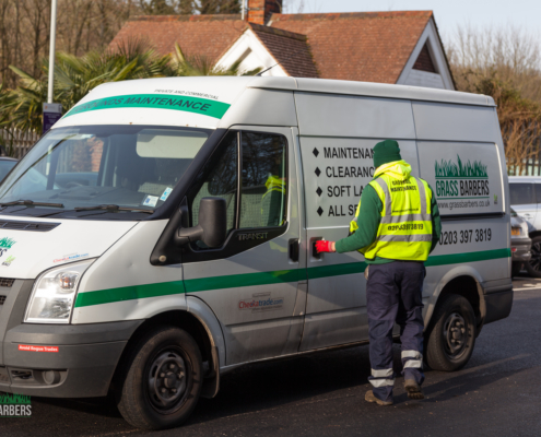 Gardening services in Woldingham CR3 by Grass Barbers