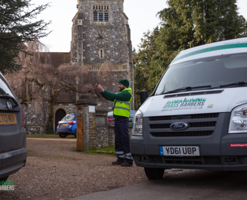 Gardening services in Woldingham CR3 by Grass Barbers