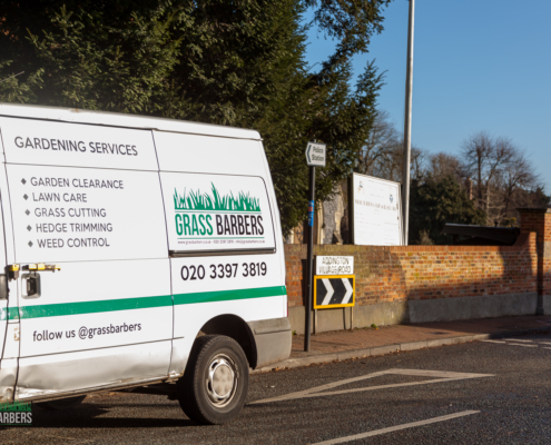 Gardening services in Addington CR0 by Grass Barbers