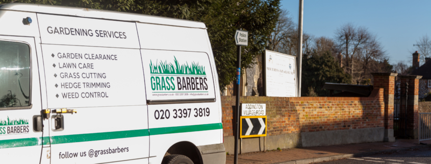 Gardening services in Addington CR0 by Grass Barbers