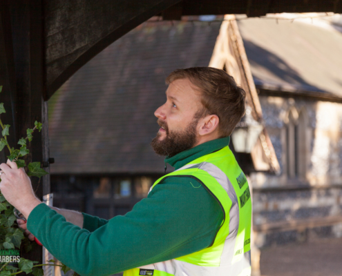 Gardening services in Shirley CR0 by Grass Barbers