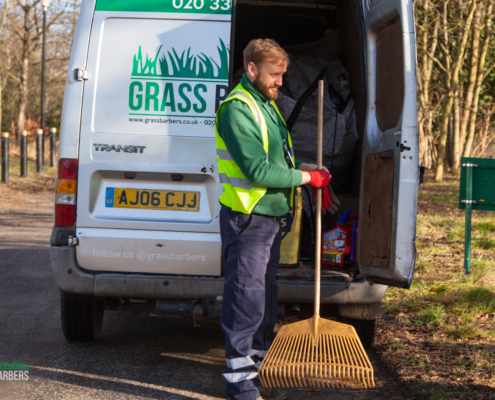Gardening services in Addington CR0 by Grass Barbers