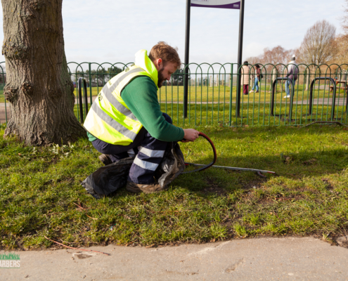 Gardening services in Sanderstead CR2 by Grass Barbers