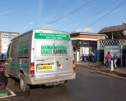 Gardening Services in West Wickham BR4 by Grass Barbers