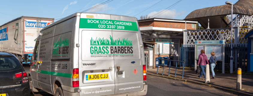 Gardening Services in West Wickham BR4 by Grass Barbers