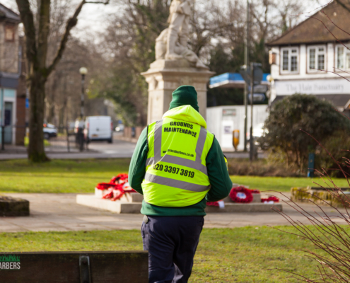 Gardening services in Warlingham CR6 by Grass Barbers