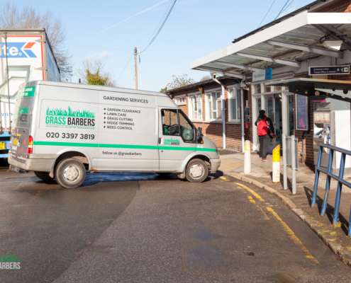 Gardening Services in West Wickham BR4 by Grass Barbers